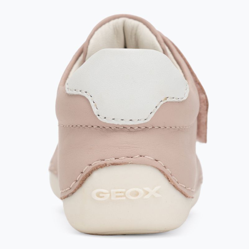 Detské topánky Geox Tutim rose/white 6