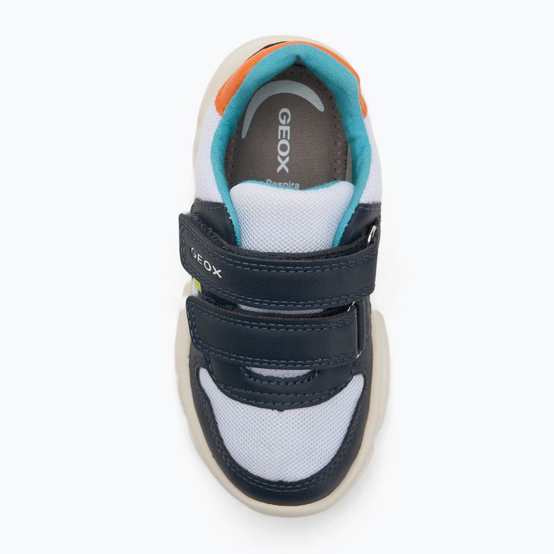 Detské topánky Geox Ciufciuf white/navy 5