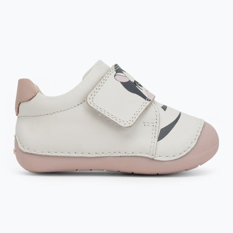 Detské topánky Geox Tutim white/rose 2