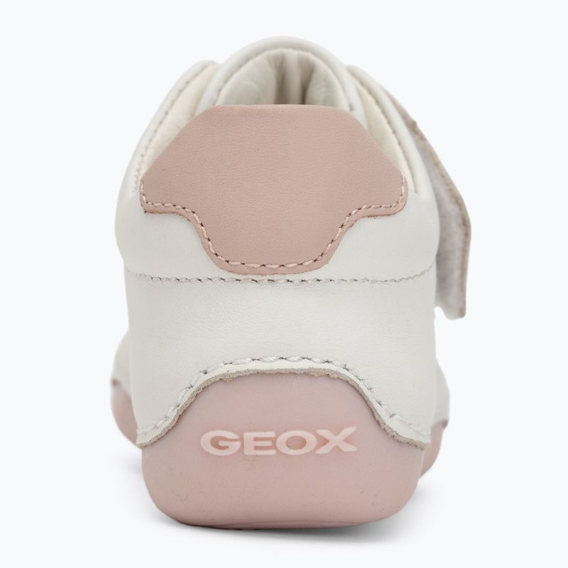 Detské topánky Geox Tutim white/rose 6