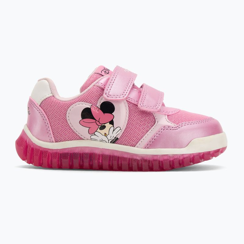 Detské topánky Geox Lightyloo dark pink 2