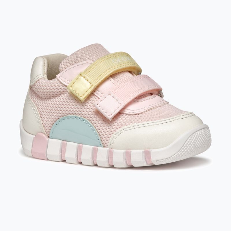 Detské topánky Geox Iupidoo light pink