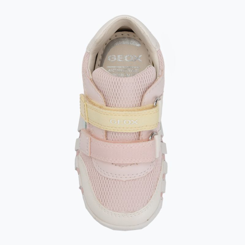 Detské topánky Geox Iupidoo light pink 5