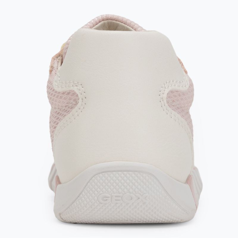 Detské topánky Geox Iupidoo light pink 6
