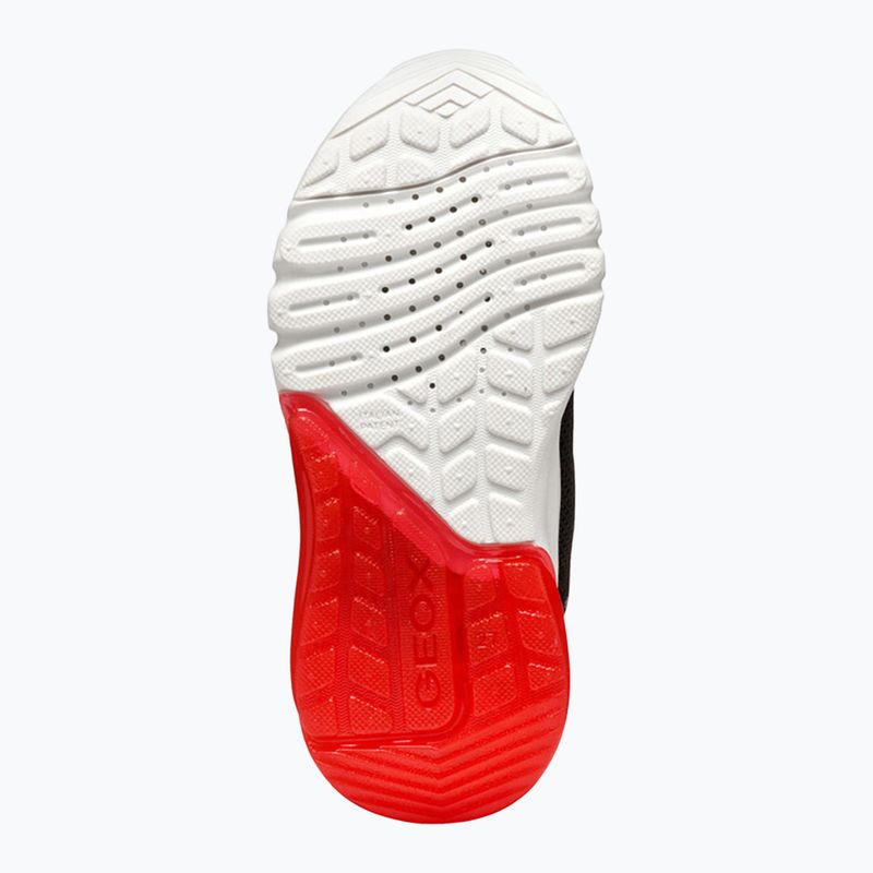 Detské topánky Geox Ciberdron green/dark red 7