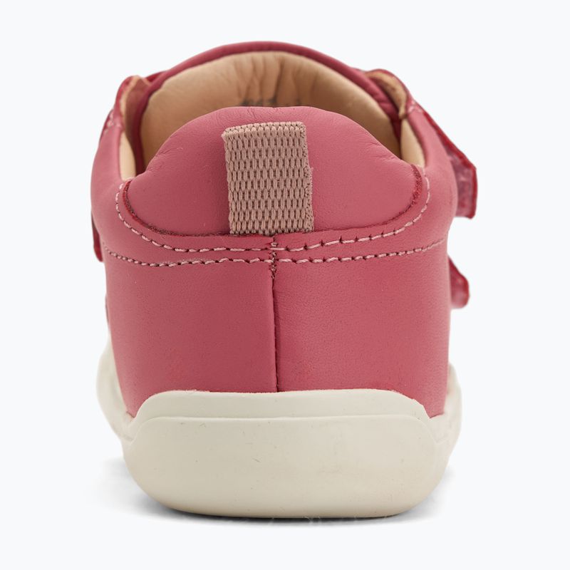 Detské barefoot topánky Geox Steppieup fuchsia 6