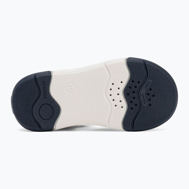 Detské sandále Geox Zapito minnie navy/red 4