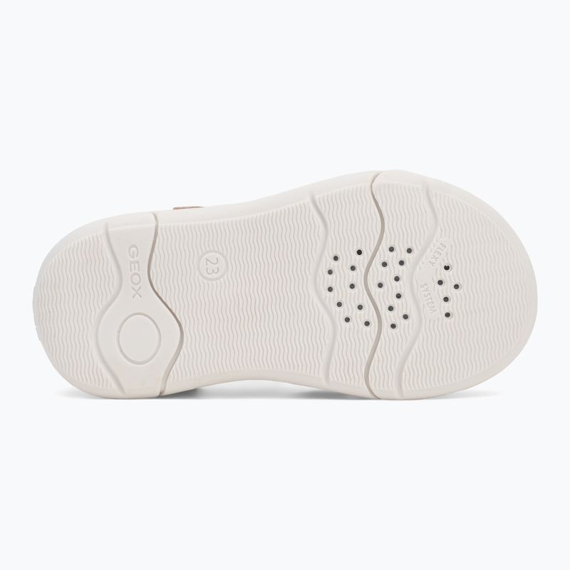 Detské sandále Geox Zapito light pink 4