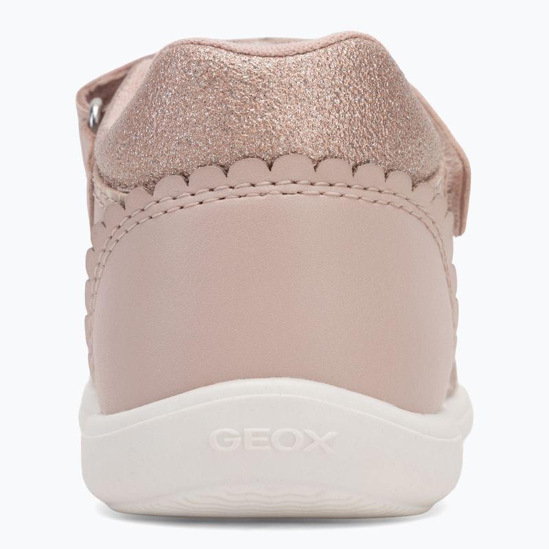Detské sandále Geox Zapito light pink 6