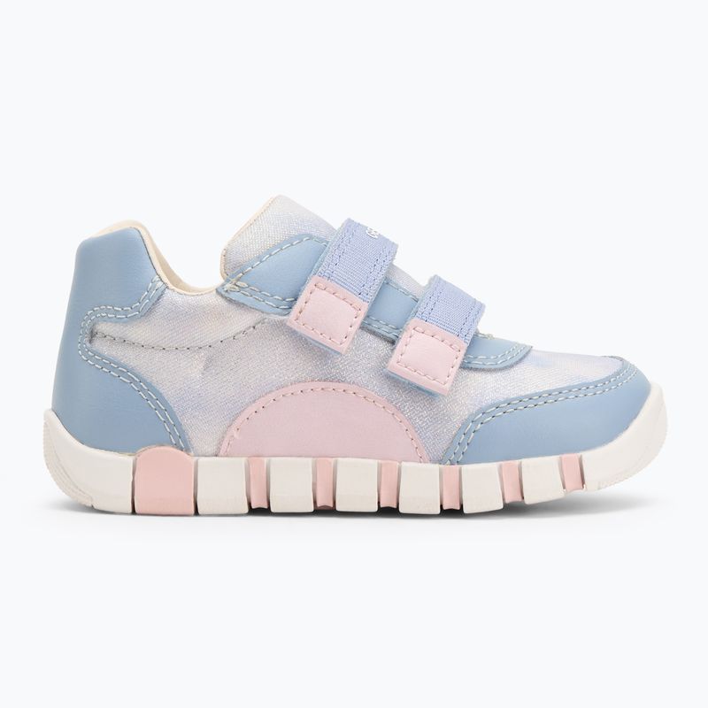 Detské topánky Geox Iupidoo light avio/pink 2