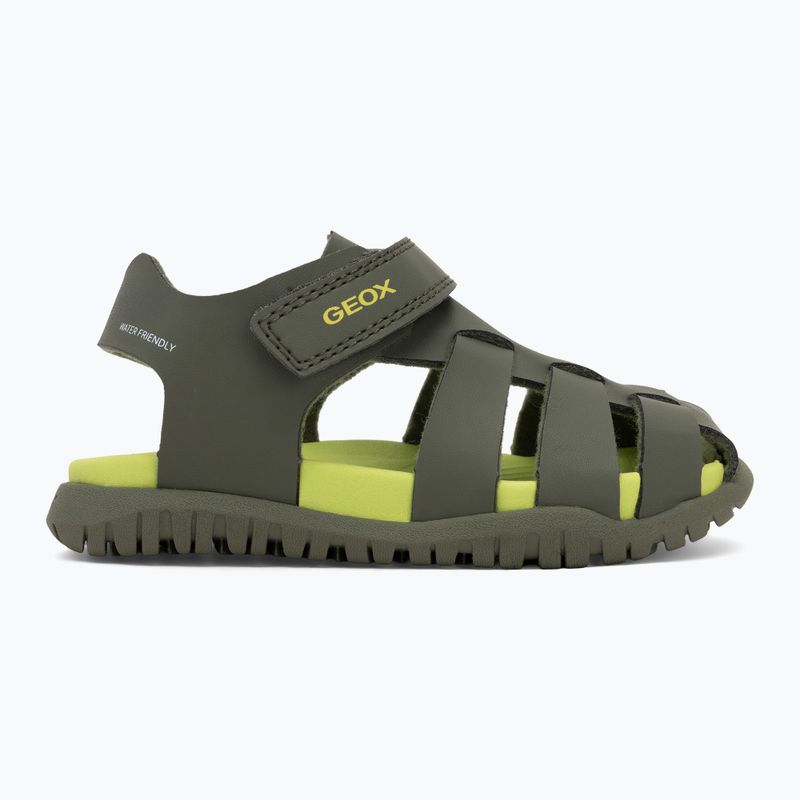 Detské sandále Geox Fusbetto sage 2