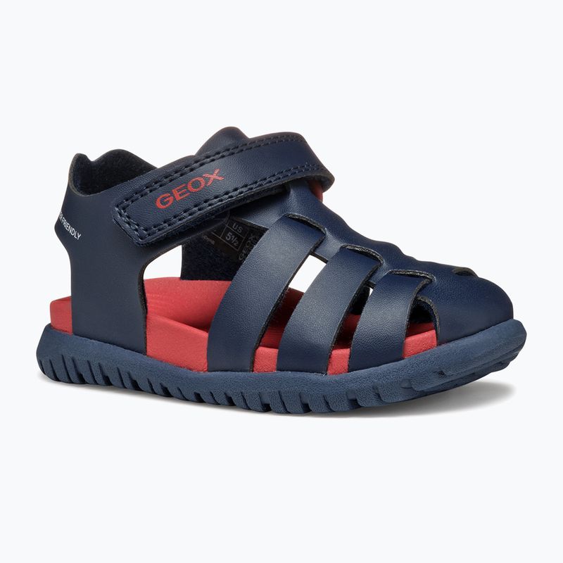 Detské sandále Geox Fusbetto navy