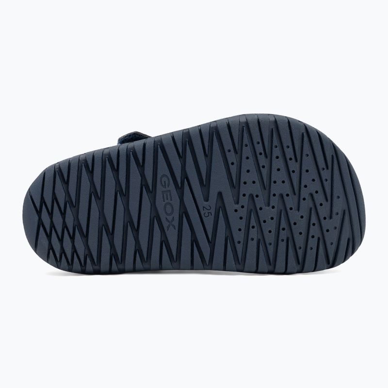 Detské sandále Geox Fusbetto navy 4