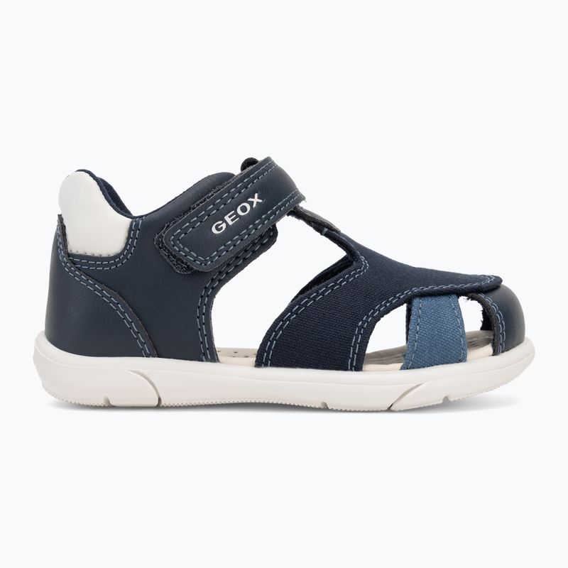 Detské sandále Geox Zapito navy/white 2