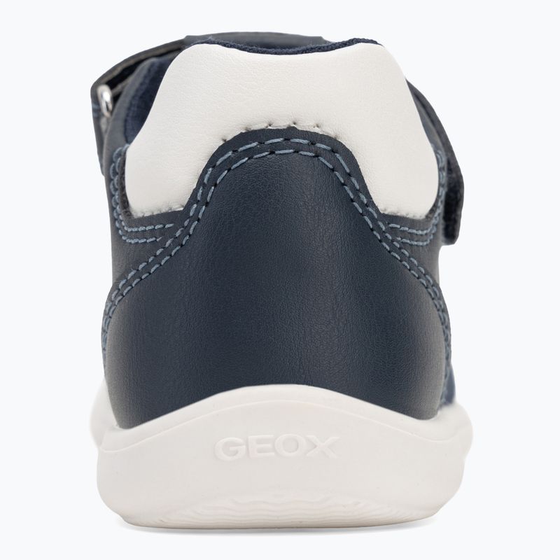Detské sandále Geox Zapito navy/white 6