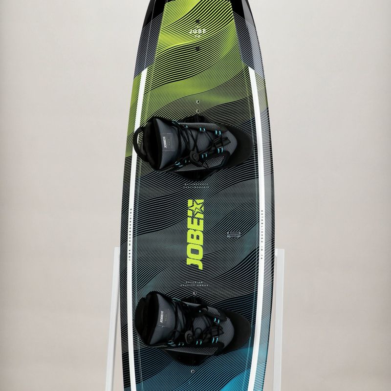 JOBE wakeboard set Vanity 136 & Maze board black 278822002 7