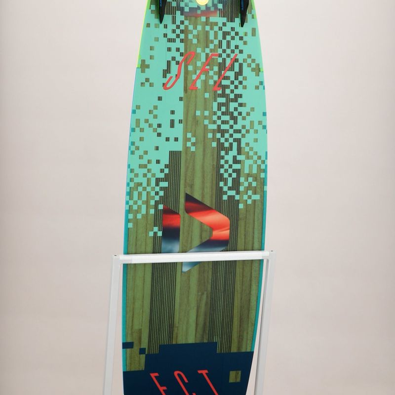 Kitesurfingová doska DUOTONE Kite TT Select zelená 4423-3425 11