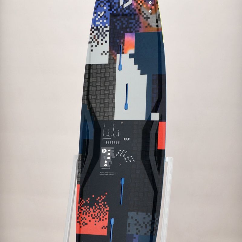 Kitesurfingová doska DUOTONE Kite TT Select SLS farebná 4423-3426 12