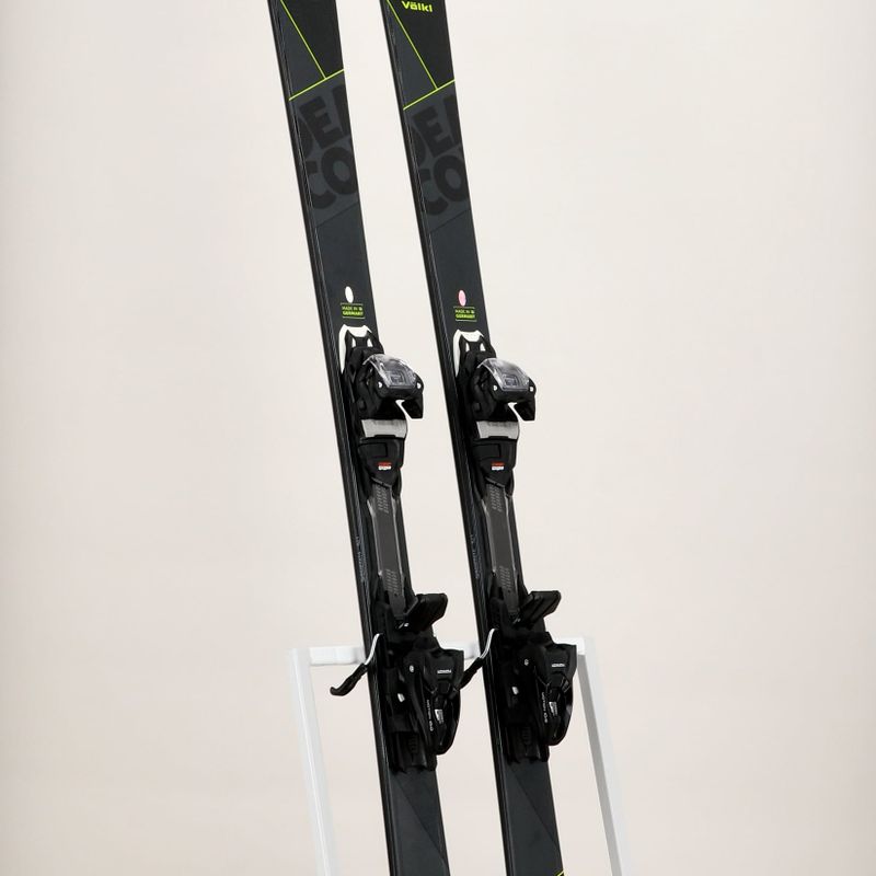 Zjazdové lyže Völkl Deacon 75 + VMotion 10 GW black 119181/6562U1.VA 10