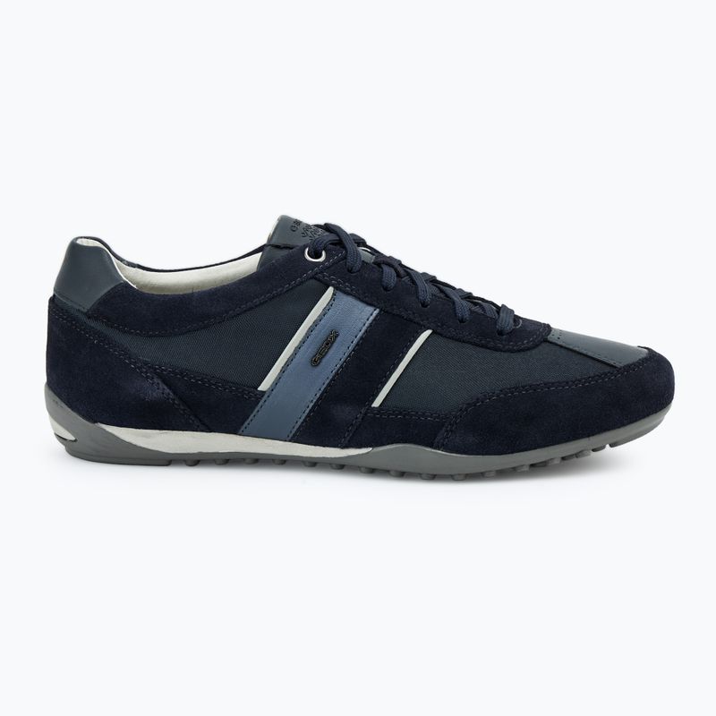 Pánske topánky Geox Wells dark navy 2