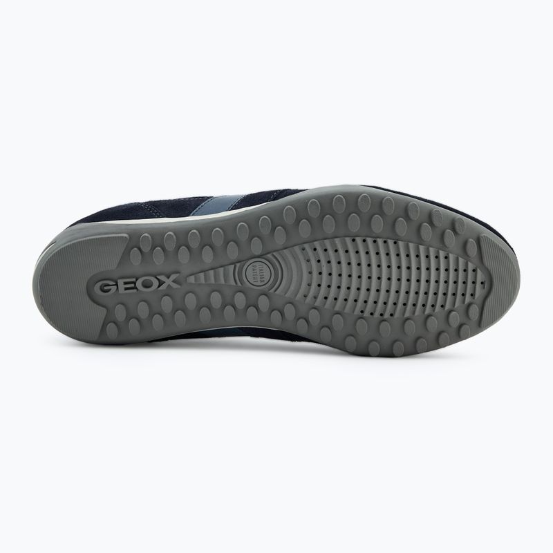 Pánske topánky Geox Wells dark navy 4
