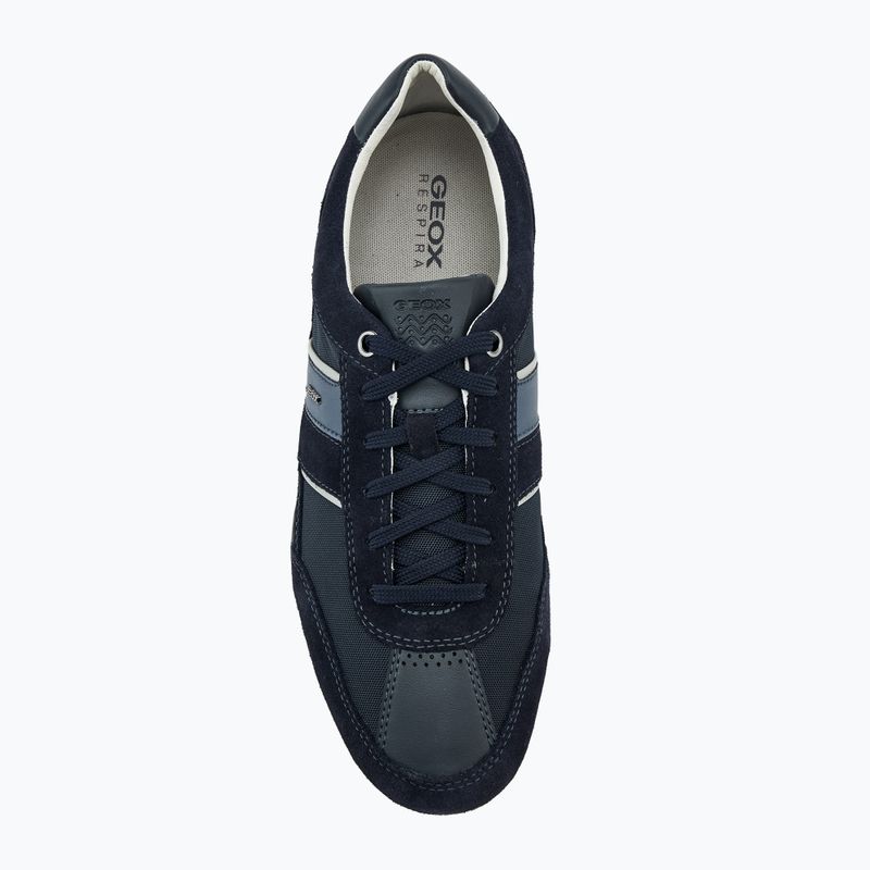 Pánske topánky Geox Wells dark navy 5