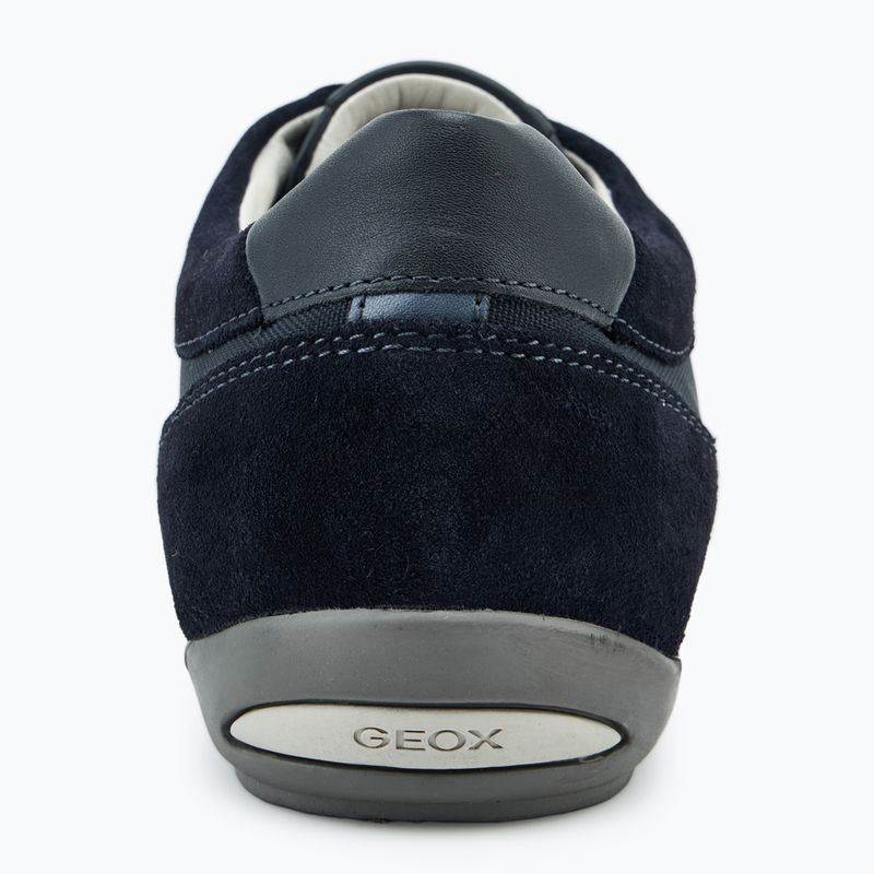Pánske topánky Geox Wells dark navy 6