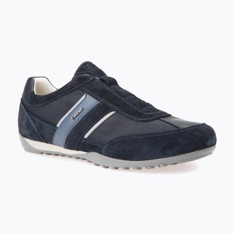 Pánska obuv Geox Wells ocean blue 8