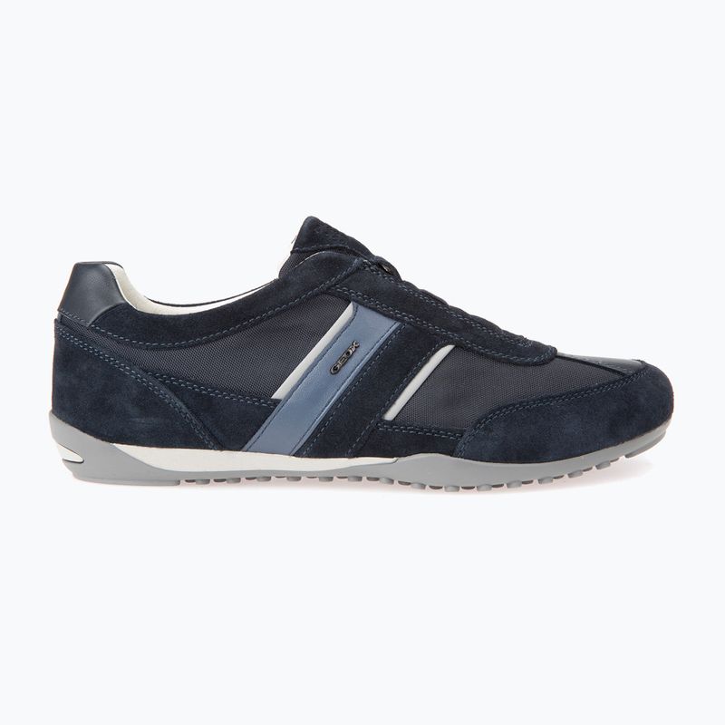 Pánska obuv Geox Wells ocean blue 9
