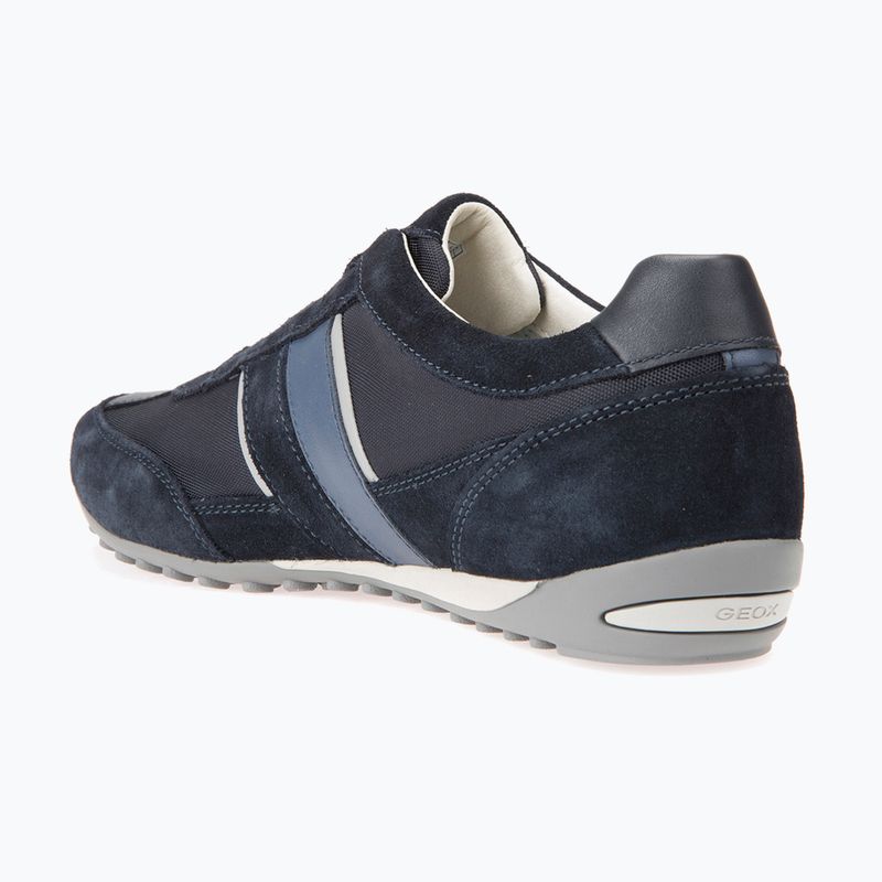 Pánska obuv Geox Wells ocean blue 11