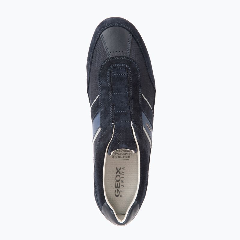 Pánska obuv Geox Wells ocean blue 13