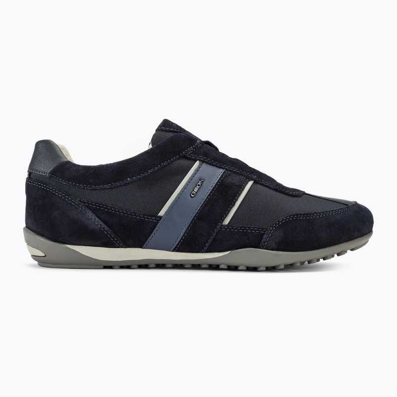 Pánska obuv Geox Wells ocean blue 2