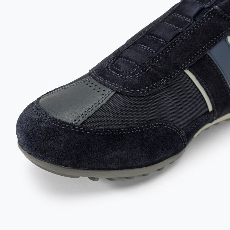 Pánska obuv Geox Wells ocean blue 7