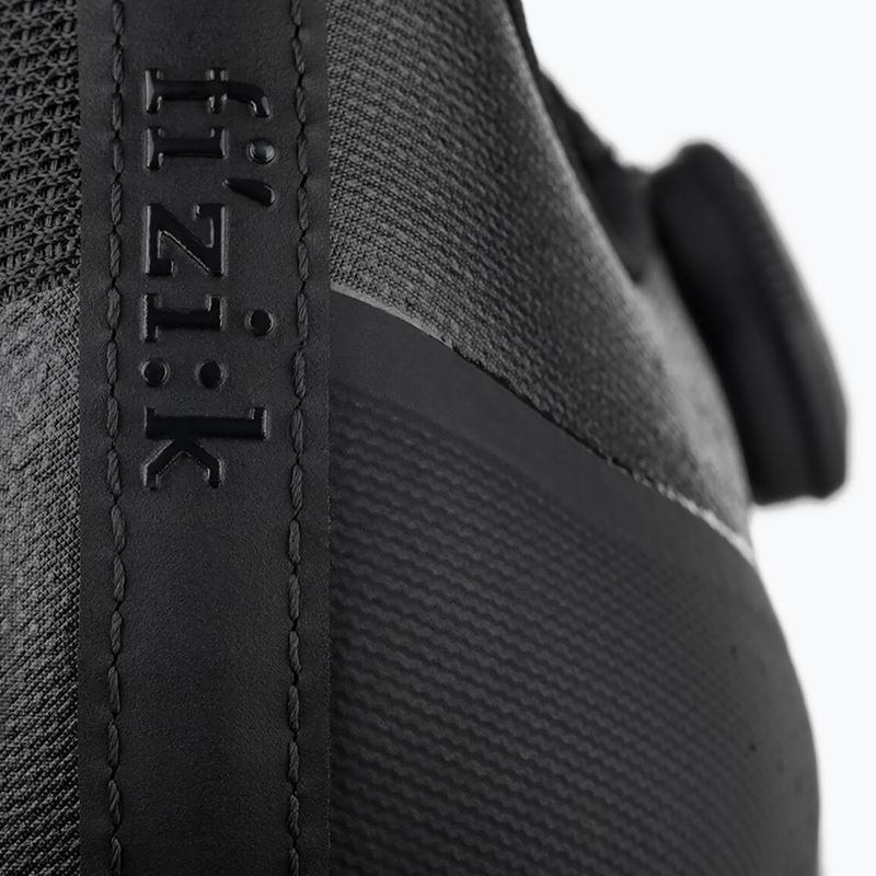 Pánska cestná obuv Fizik Tempo Overcurve R4 black TPR4OXR1K1010 12