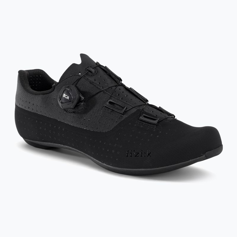 Pánska cestná obuv Fizik Tempo Overcurve R4 black TPR4OXR1K1010
