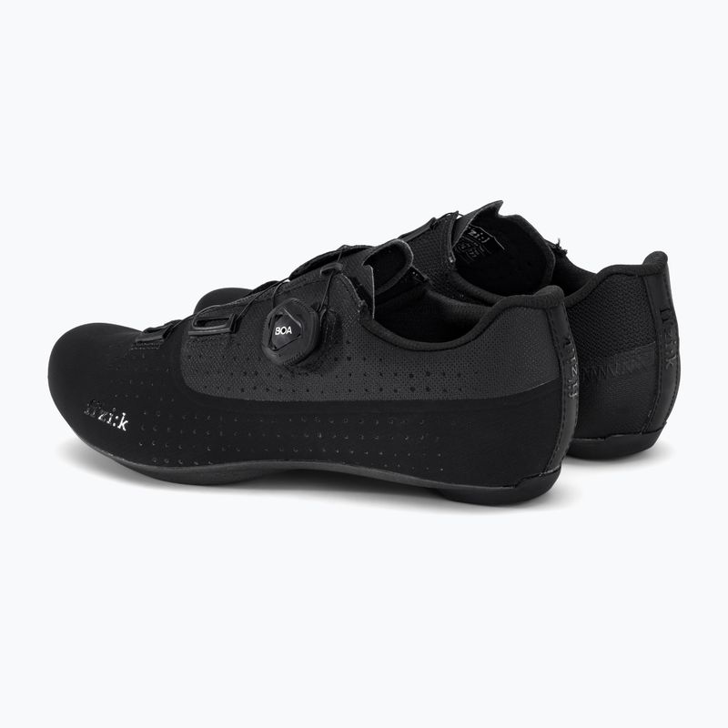 Pánska cestná obuv Fizik Tempo Overcurve R4 black TPR4OXR1K1010 3