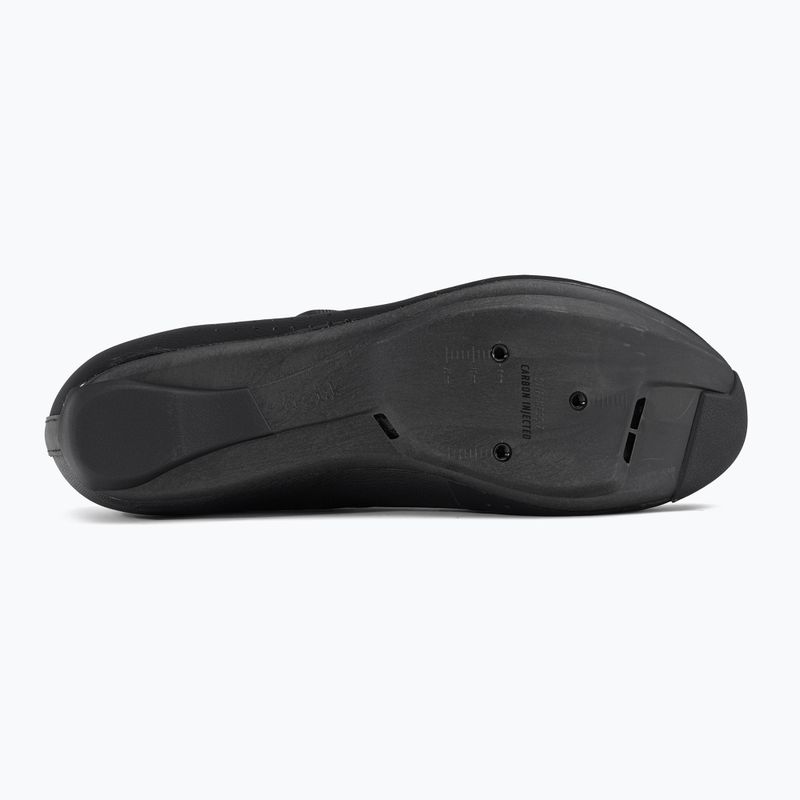 Pánska cestná obuv Fizik Tempo Overcurve R4 black TPR4OXR1K1010 5