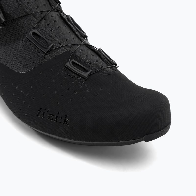 Pánska cestná obuv Fizik Tempo Overcurve R4 black TPR4OXR1K1010 7