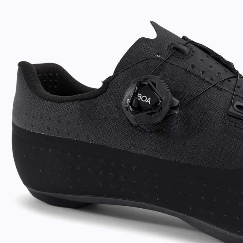 Pánska cestná obuv Fizik Tempo Overcurve R4 black TPR4OXR1K1010 9