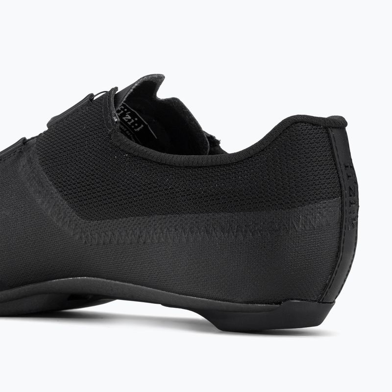 Pánska cestná obuv Fizik Tempo Overcurve R4 black TPR4OXR1K1010 10