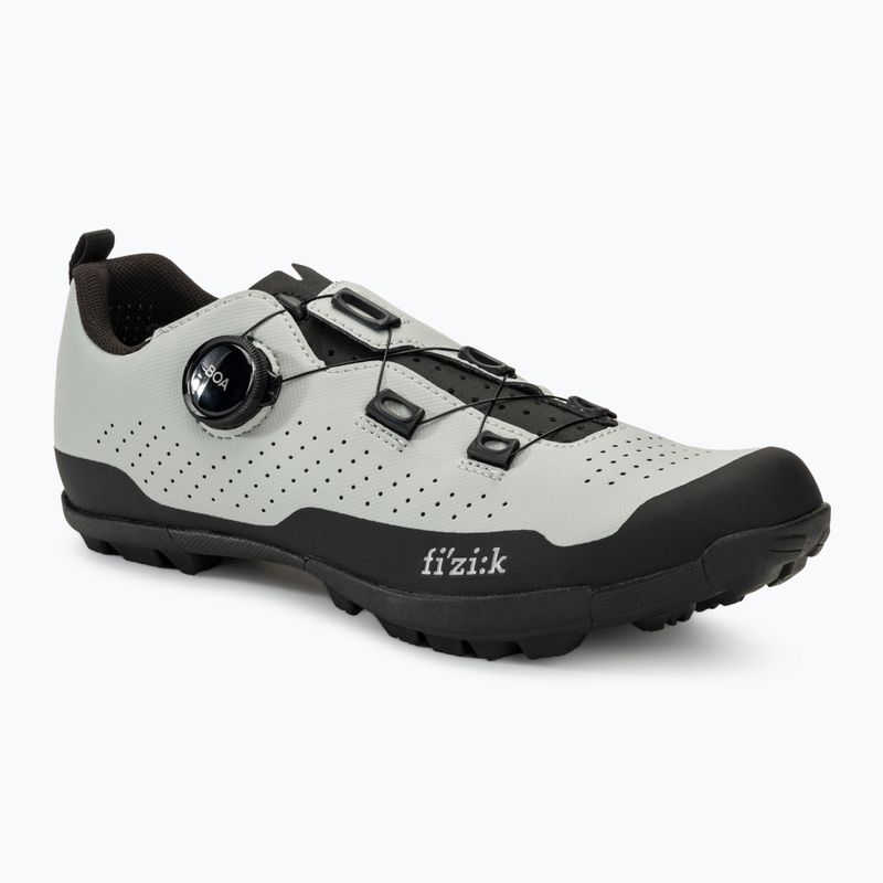 Pánska MTB cyklistická obuv Fizik Terra Atlas grey/black