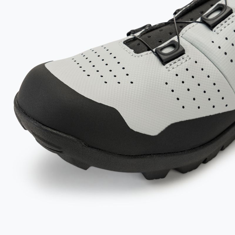Pánska MTB cyklistická obuv Fizik Terra Atlas grey/black 7