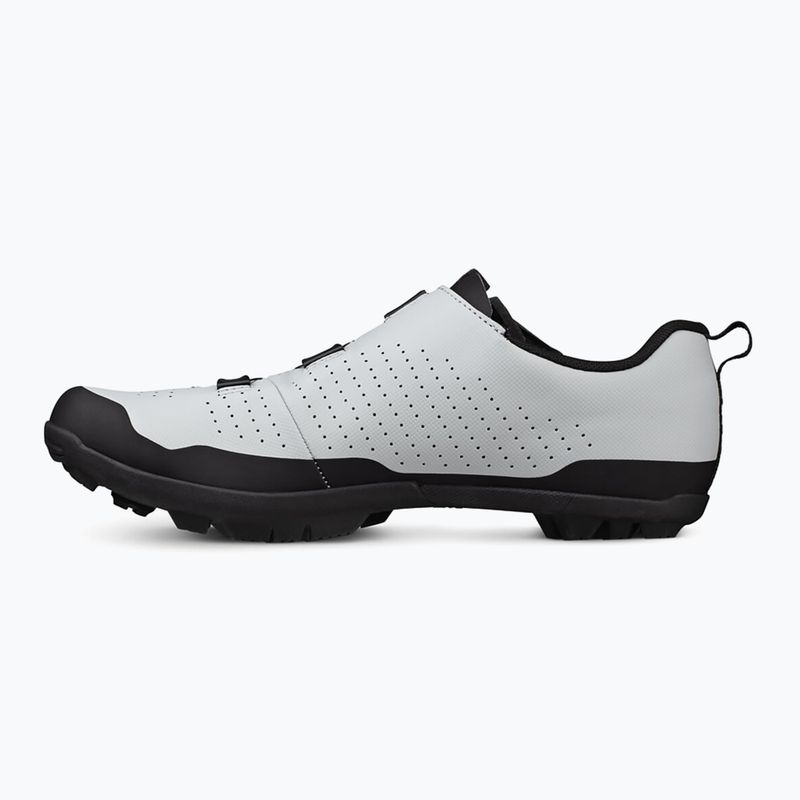 Pánska MTB cyklistická obuv Fizik Terra Atlas grey/black 9