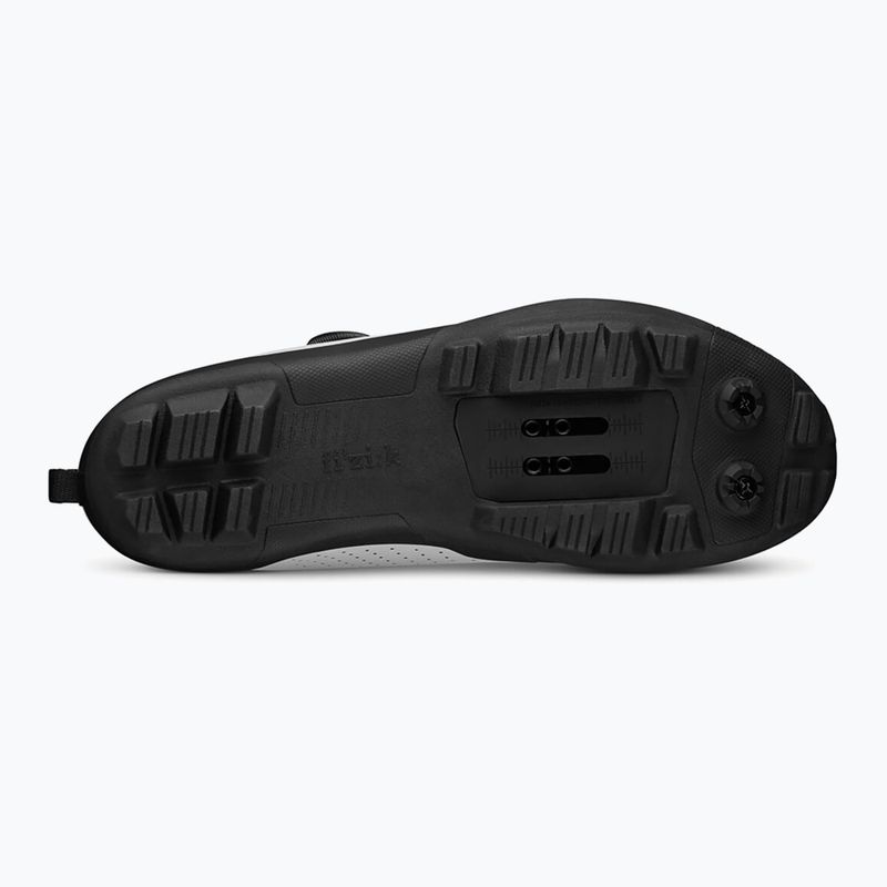 Pánska MTB cyklistická obuv Fizik Terra Atlas grey/black 11