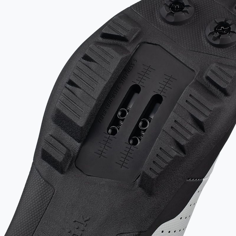 Pánska MTB cyklistická obuv Fizik Terra Atlas grey/black 12
