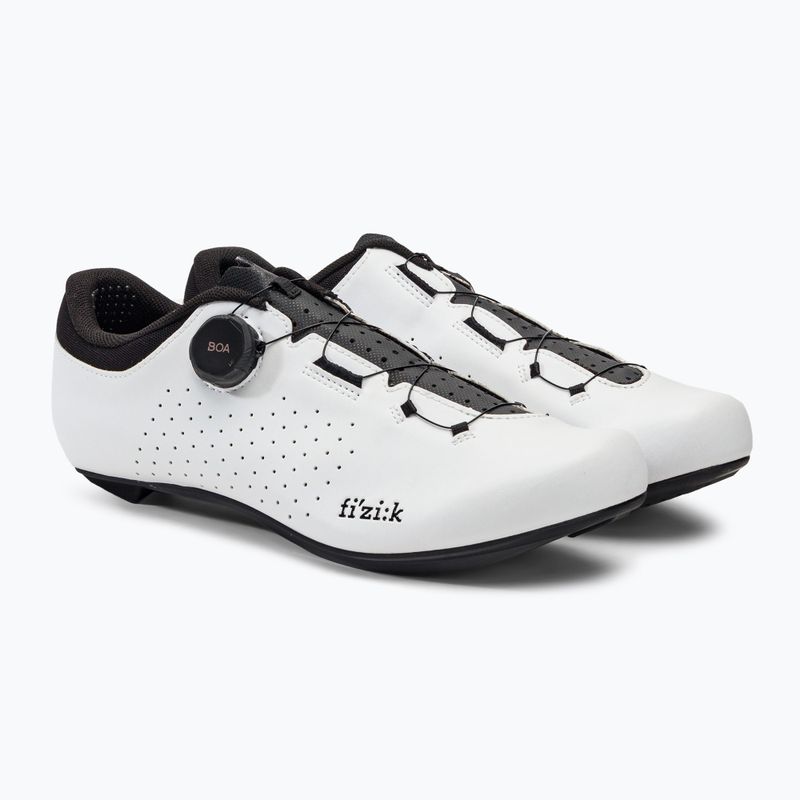 Pánska cestná obuv Fizik Vento Omnia white VER5BPR1K2010 4