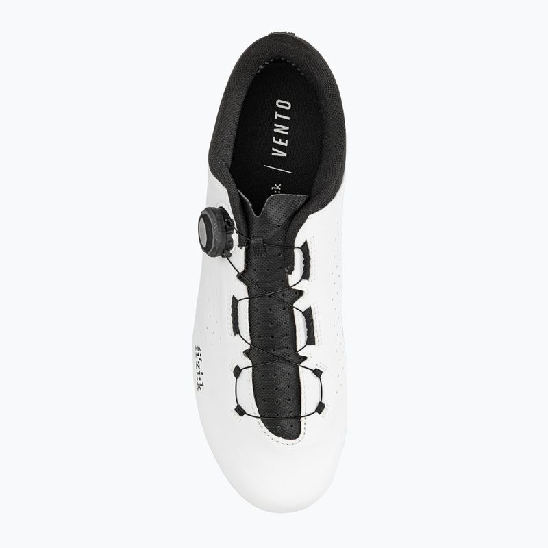 Pánska cestná obuv Fizik Vento Omnia white VER5BPR1K2010 6