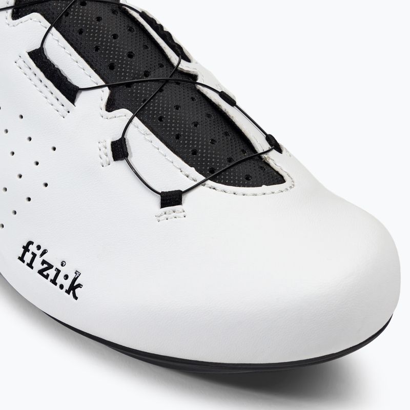 Pánska cestná obuv Fizik Vento Omnia white VER5BPR1K2010 7