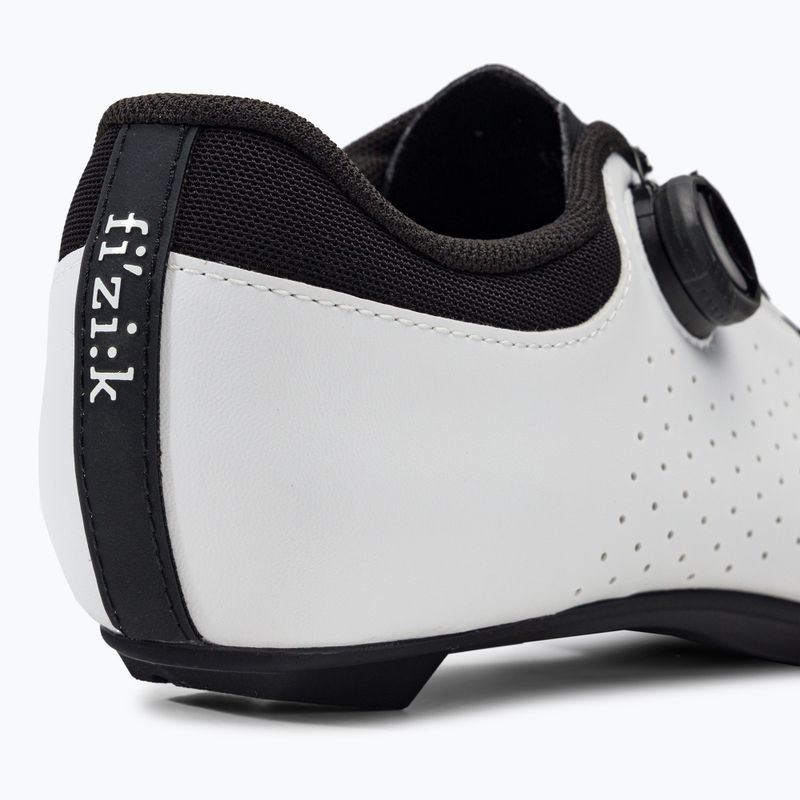 Pánska cestná obuv Fizik Vento Omnia white VER5BPR1K2010 9