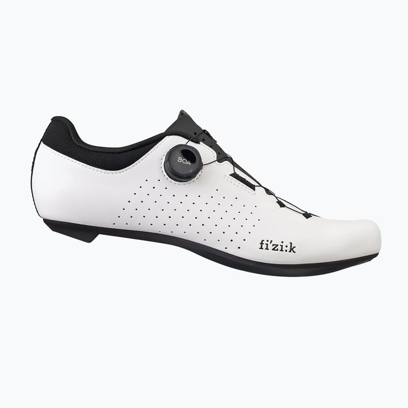Pánska cestná obuv Fizik Vento Omnia white VER5BPR1K2010 10